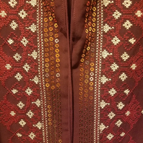 Altuzarra for Target Embroidered Top - Picture 5 of 6